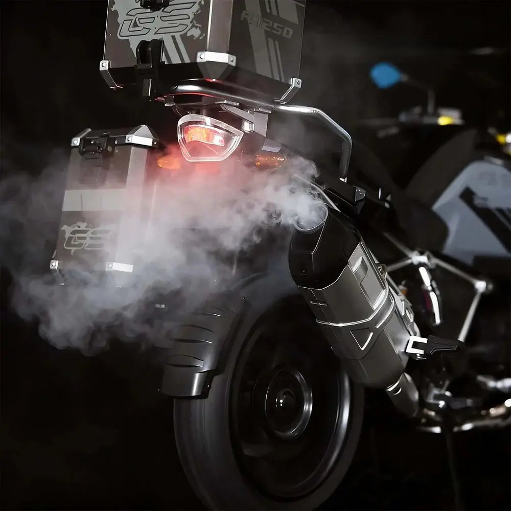 BMW Motorcycle Model