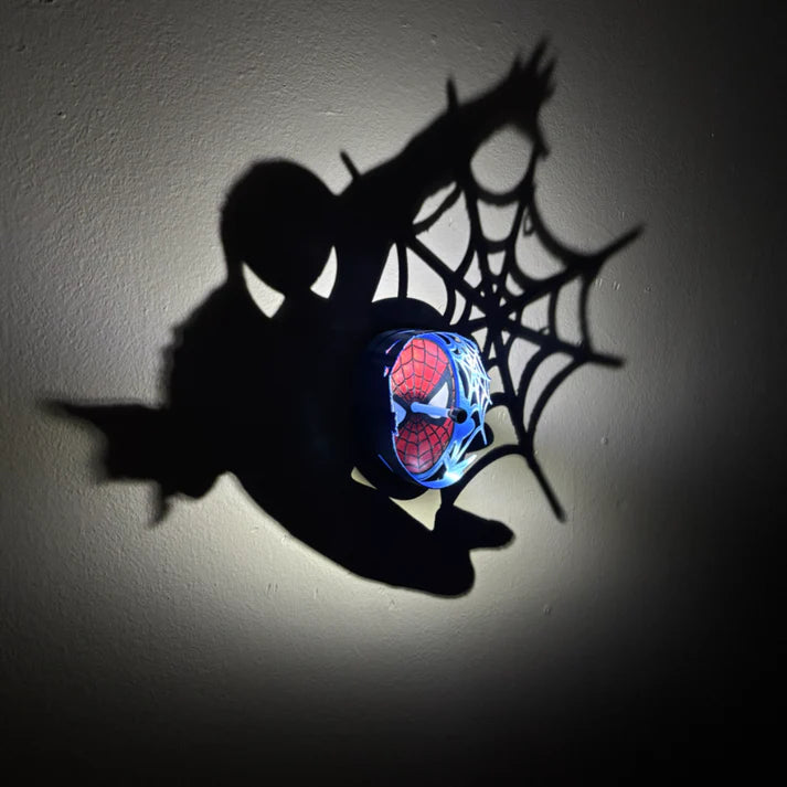 Spider Shadow Lamp