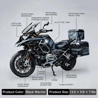 BMW Motorcycle Model