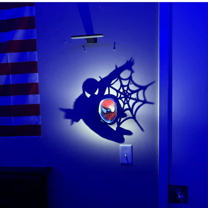 Spider Shadow Lamp