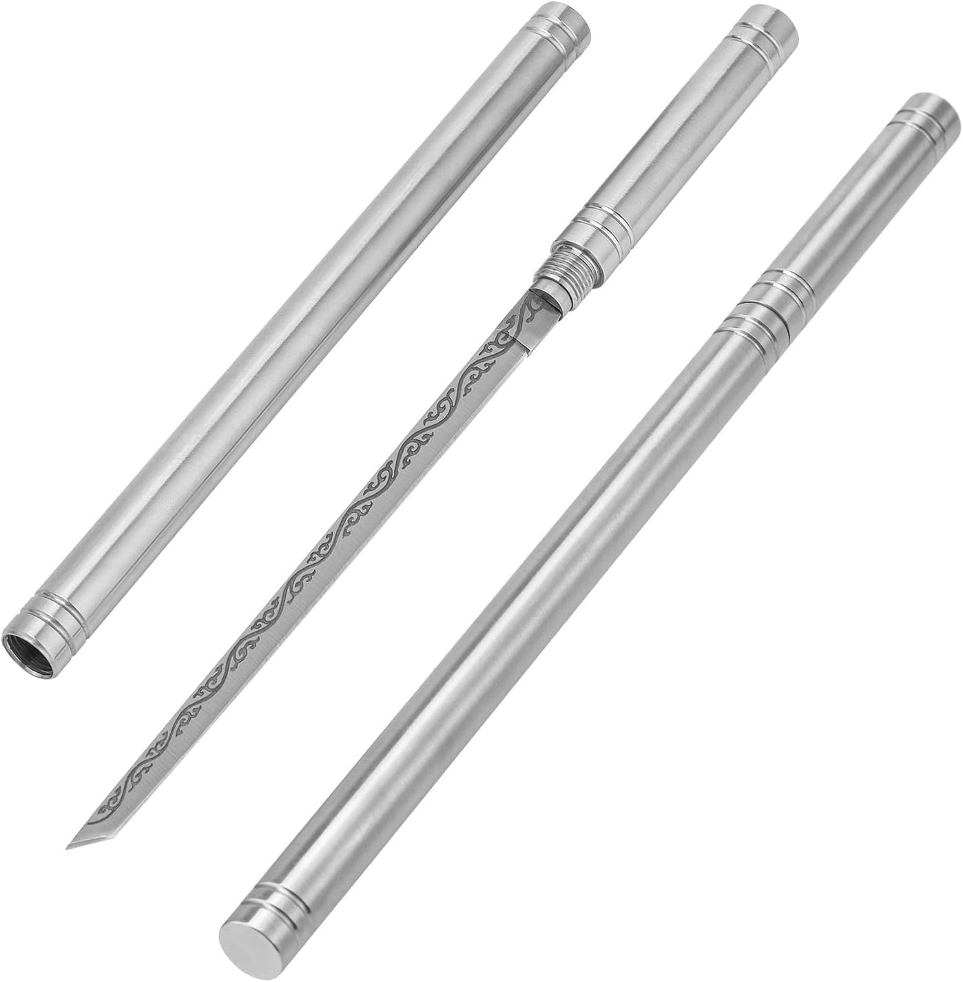 Virzly™ Stainless Steel Blade