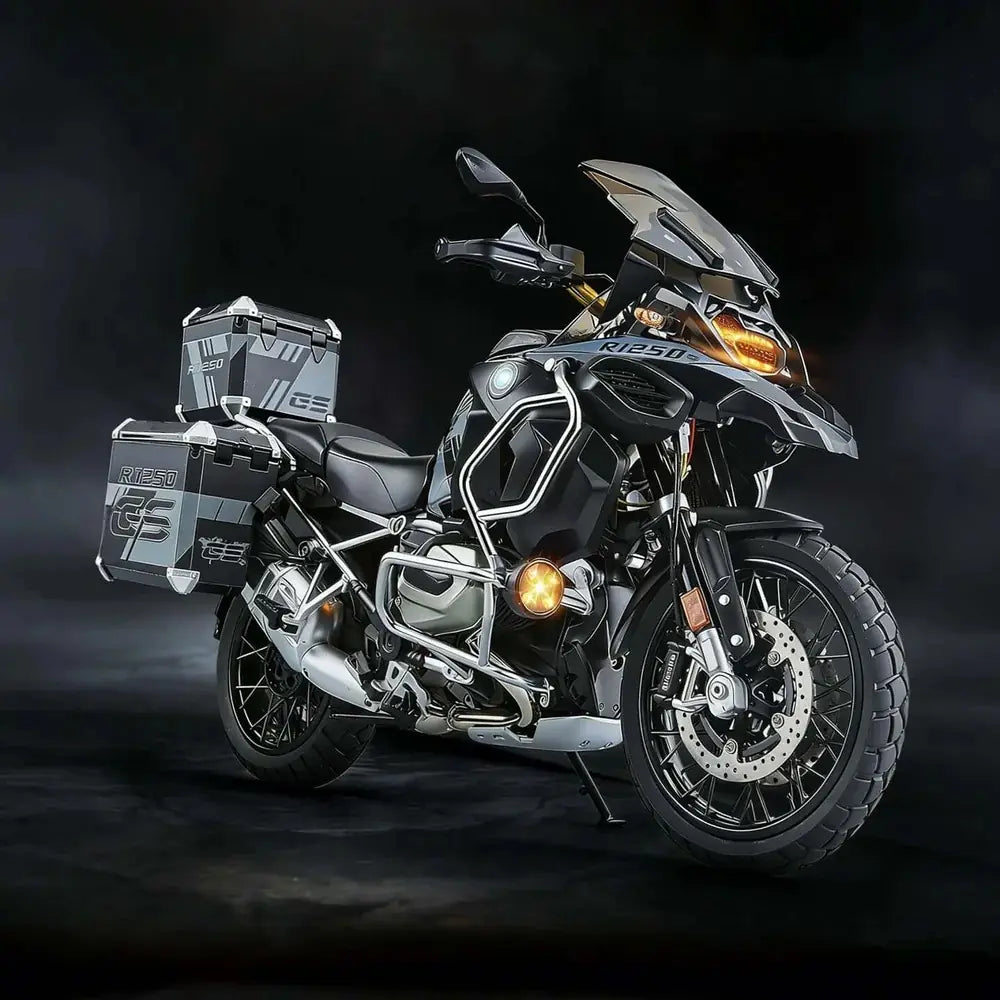 BMW Motorcycle Model