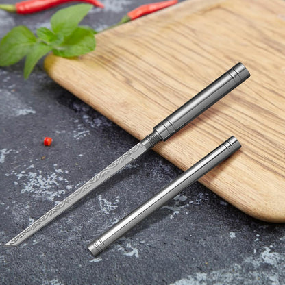 Virzly™ Stainless Steel Blade