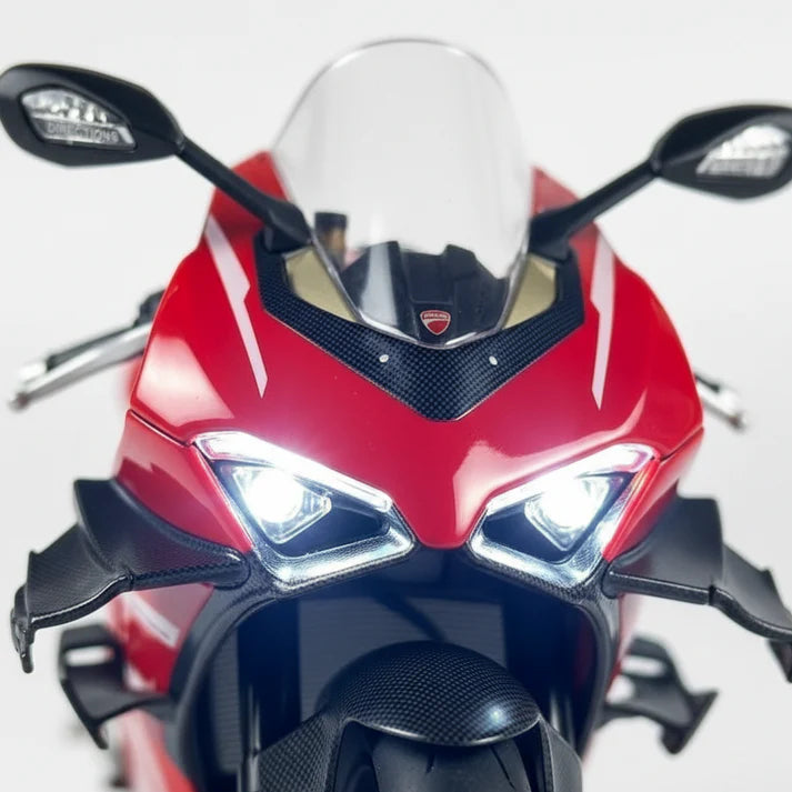 Ducati Motorcycle Model