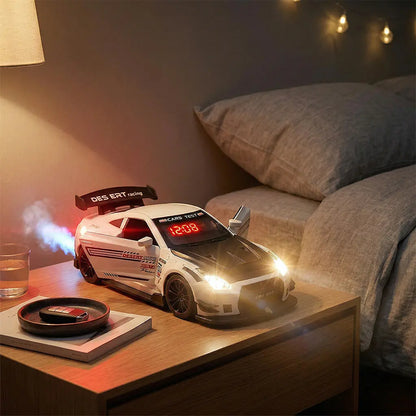 GTR Car Alarm Clock