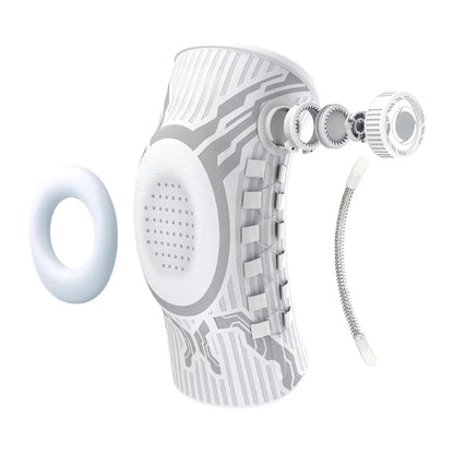 Rotational Knee Brace