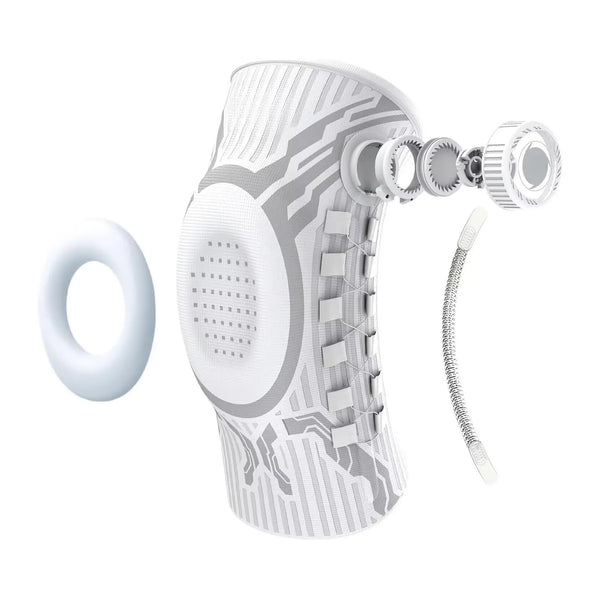 Rotational Knee Brace
