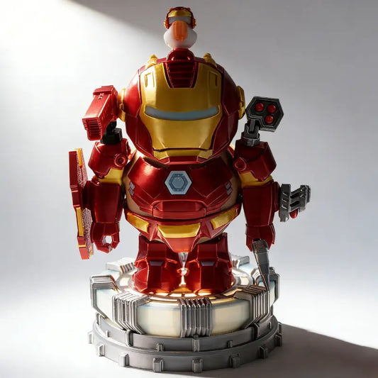 Capybara Mech Collectibles