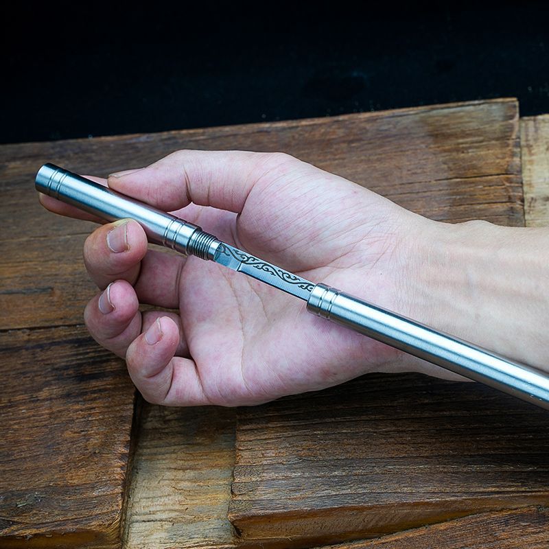 Virzly™ Stainless Steel Blade