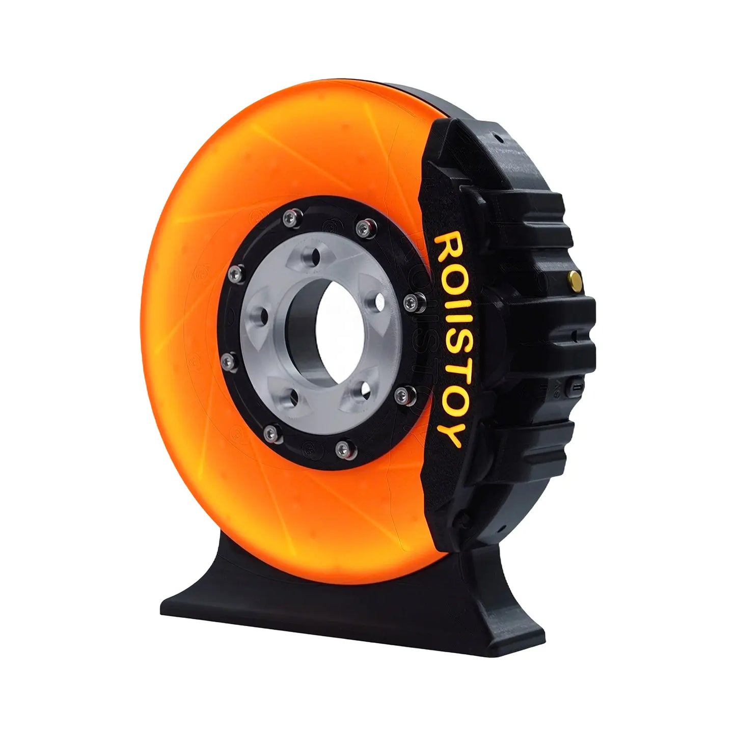 Spinning Brake Disc LED