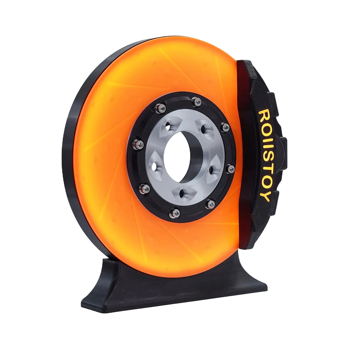 Spinning Brake Disc LED
