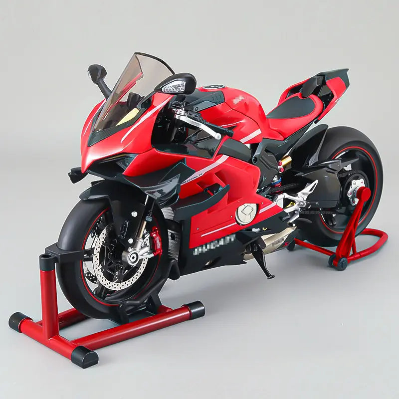Ducati Motorcycle Model