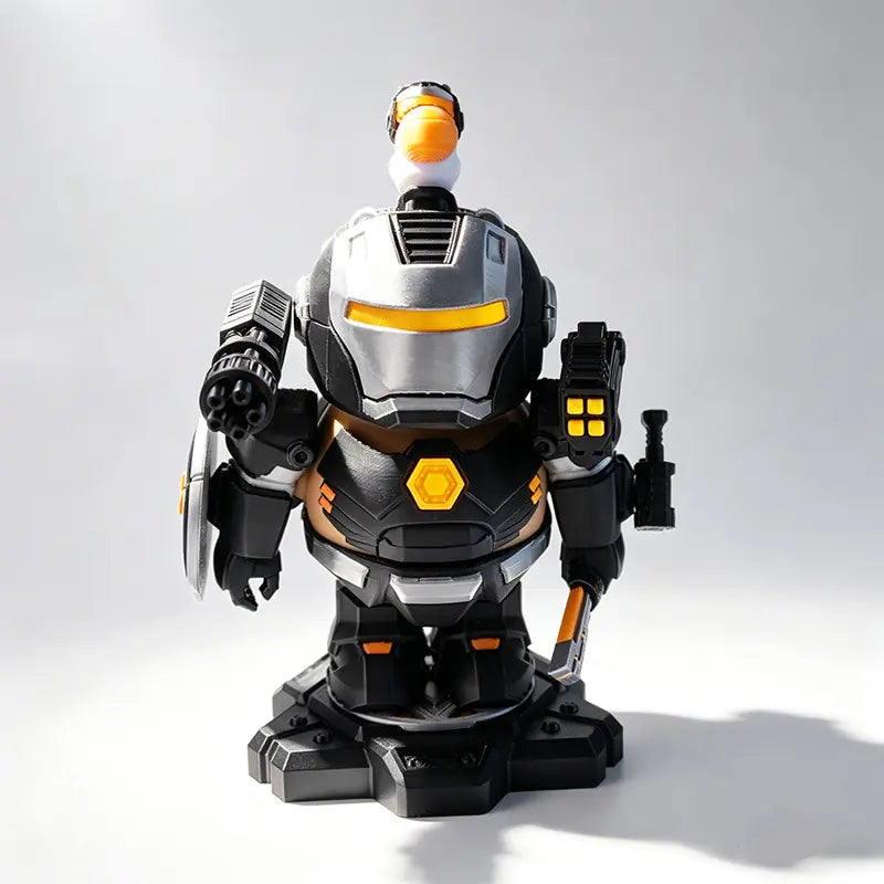 Capybara Mech Collectibles