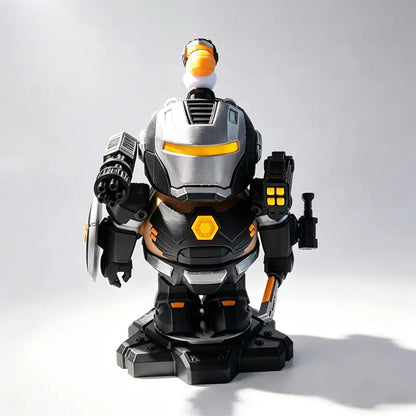 Capybara Mech Collectibles