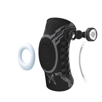 Rotational Knee Brace
