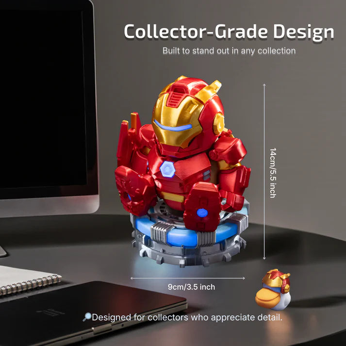 Capybara Mech Collectibles