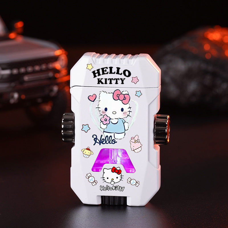 VirzlyToy™ Kitty Spinning Top Lighter