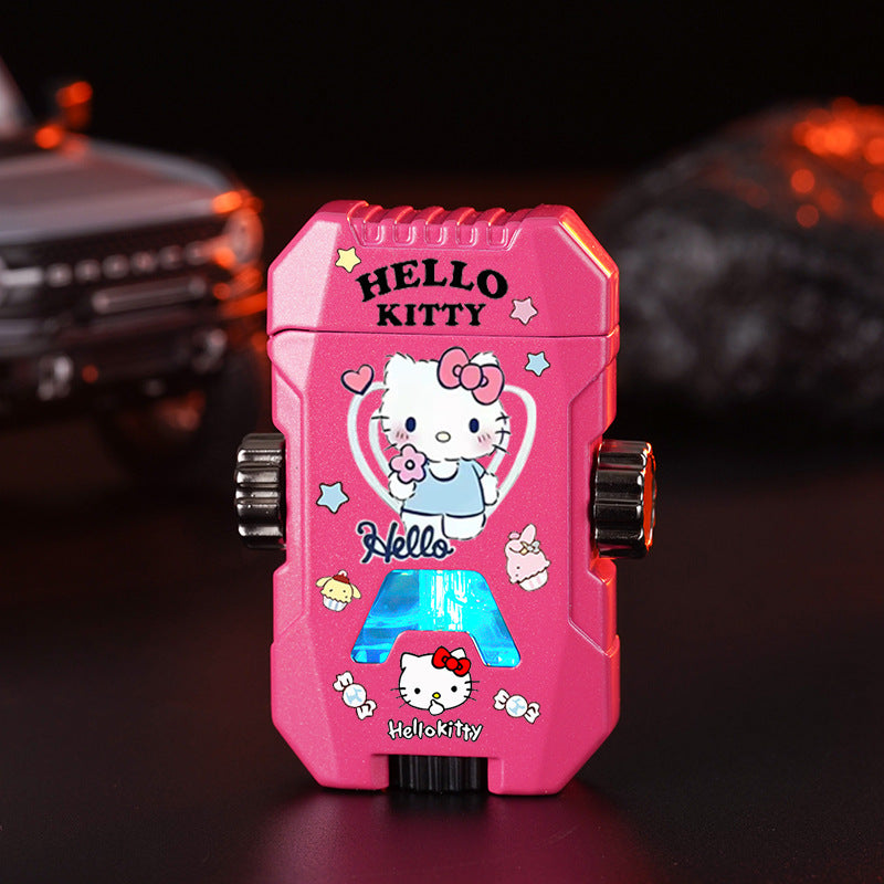 VirzlyToy™ Kitty Spinning Top Lighter