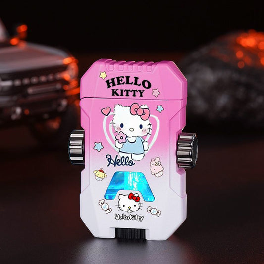 VirzlyToy™ Kitty Spinning Top Lighter