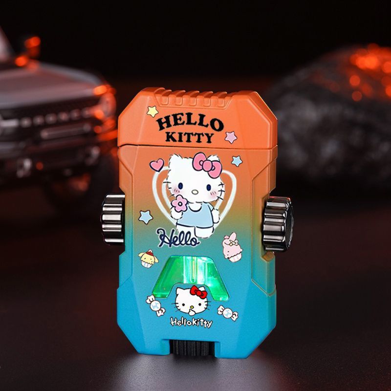 VirzlyToy™ Kitty Spinning Top Lighter