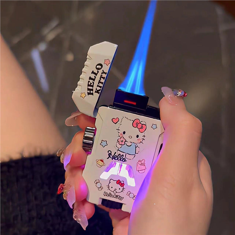 VirzlyToy™ Kitty Spinning Top Lighter