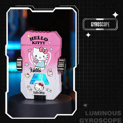 VirzlyToy™ Kitty Spinning Top Lighter