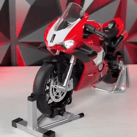 Ducati Motorcycle Model
